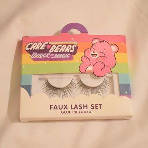Care Bears Faux Lash Set